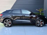 Usado Audi Q3 Sportback 150 CV (110 kW) 2020 Negro SUV