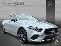Ny Mercedes A200 163 HK (119 kW) 2025 Grå Sedan