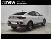 Usado Renault Arkana Zen 145 CV (106 kW) 2021 Blanco SUV