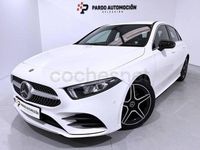 Usado Mercedes A220 190 CV (139 kW) 2021 Blanco Berlina