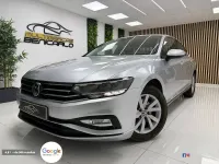 Usado VW Passat Business 122 CV (89 kW) 2021 Gris Berlina