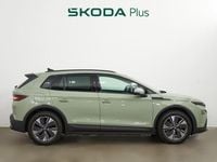 Nuevo Skoda Elroq 150 kW (204 CV) 2025 Verde SUV