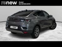 Nuevo Renault Arkana Techno 145 CV (106 kW) 2025 Gris SUV