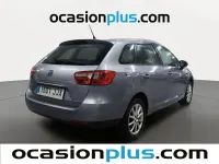 Usado Seat Ibiza ST Style 105 CV (77 kW) 2015 Gris Familiar