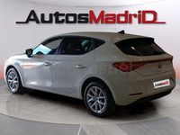 Usado Seat Leon Style 115 CV (84 kW) 2021 Blanco Berlina