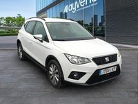 Usado Seat Arona Style 110 CV (80 kW) 2020 Blanco SUV