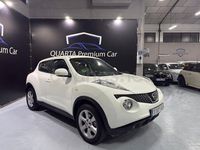 Usado Nissan Juke Acenta 117 CV (86 kW) 2012 Blanco SUV