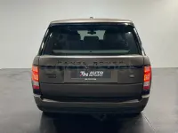 Usado Land Rover Range Rover Vogue 339 CV (249 kW) 2012 Gris / plata SUV