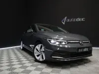 Usado VW Golf VII Style 150 CV (110 kW) 2020 Gris