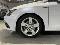 Usado Seat Leon ST FR 150 CV (110 kW) 2020 Blanco Familiar