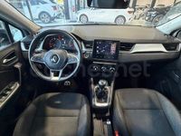 Usado Renault Captur Equilibre 90 CV (66 kW) 2022 Blanco SUV