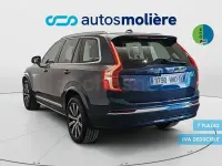 Usado Volvo XC90 Plus 235 CV (172 kW) 2024 Azul SUV