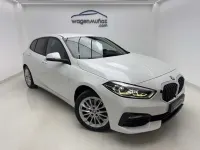 Usado BMW 118 136 CV (100 kW) 2021 Blanco Utilitario