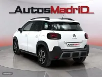 Usado Citroën C3 Aircross Feel 110 CV (80 kW) 2022 Blanco SUV