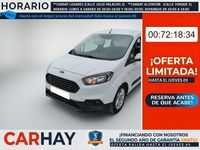 Usado Ford Transit Trend 75 CV (55 kW) 2020 Blanco Familiar