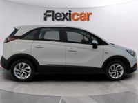 Usado Opel Crossland X Design Edition 110 CV (80 kW) 2019 Blanco SUV