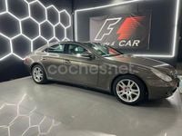Usado Mercedes CLS350 272 CV (200 kW) 2005 Beige Berlina