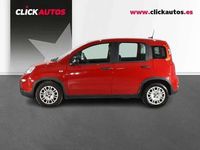 Usado Fiat Panda Classica 71 HP (52 kW) 2025 Vermelho Citadino