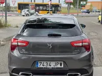 Usado DS Automobiles DS5 Style 120 CV (88 kW) 2016 Gris / plata Utilitario