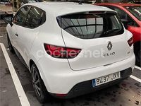 Usado Renault Clio IV LIMITED 75 CV (55 kW) 2017 Blanco Berlina