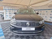 Usado VW Tiguan Life 150 CV (110 kW) 2022 Negro SUV