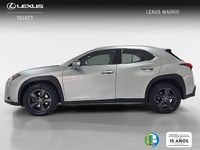 Usado Lexus UX Business Edition 184 CV (135 kW) 2022 Plateado SUV