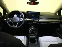 Brugt VW Golf VIII Style 150 HK (110 kW) 2024 Blå Stationcar