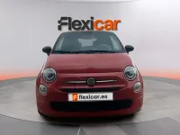 Używany Fiat 500 Club 71 KM (52 kW) 2023 Pomarańczowy Sedan/Limuzyna