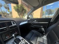 Usado Audi A6 170 CV (125 kW) 2010 Gris / plata Berlina