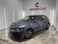 Usado VW Polo Life 95 CV (69 kW) 2023 Gris / plata Utilitario