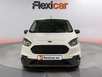 Usado Ford Transit Titanium 101 CV (74 kW) 2021 Blanco Van