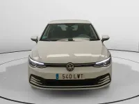 Usado VW Golf VIII 116 CV (85 kW) 2022 Blanco Berlina