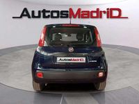 Usado Fiat Panda City Life 71 CV (52 kW) 2021 Azul Utilitario