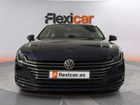 Usado VW Arteon 150 CV (110 kW) 2019 Azul Utilitario