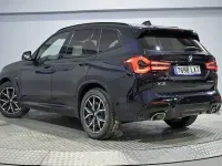 Usado BMW X3 xLine 190 CV (139 kW) 2022 Azul SUV