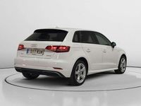 Usado Audi A3 e-tron Design 207 CV (152 kW) 2017 Blanco Utilitario