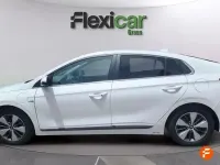 Usado Hyundai Ioniq 141 CV (103 kW) 2020 Blanco Utilitario