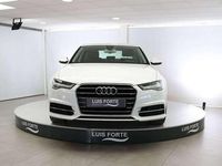 Brugt Audi A6 S-Line 190 HK (139 kW) 2018 Hvid Sedan