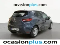 Usado Renault Clio Business 75 CV (55 kW) 2018 Gris Utilitario