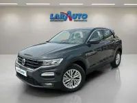 Usado VW T-Roc Advance 116 CV (85 kW) 2020 Gris SUV