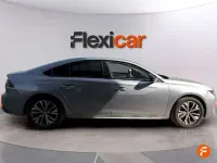 Usado Peugeot 508 Allure 131 CV (96 kW) 2021 Gris Berlina