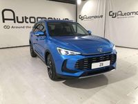 Nuevo MG ZS Luxury 197 CV (144 kW) 2025 Azul Berlina