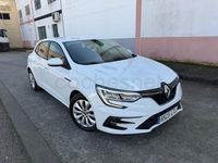 Usado Renault Mégane IV Business 115 CV (84 kW) 2021 Blanco Berlina