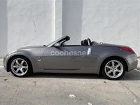 Usado Nissan 350Z Pack 300 CV (220 kW) 2008 Gris / plata Descapotable