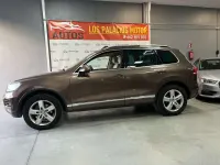 Usado VW Touareg Terrain Tech 245 CV (180 kW) 2013 Marrón SUV