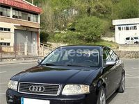 Usado Audi A6 180 CV (132 kW) 2003 Azul Familiar