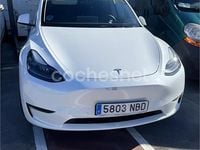Usado Tesla Model Y Performance 392 kW (534 CV) 2022 Eléctrico SUV