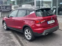 Usado Seat Arona FR 116 CV (85 kW) 2024 Rojo SUV