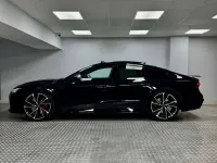 Usado Audi RS7 Sportback Advanced 600 CV (441 kW) 2023 Negro Utilitario