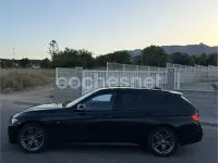Occasion BMW 320 Comfort Edition 190 ch (139 kW) 2019 Noir Break